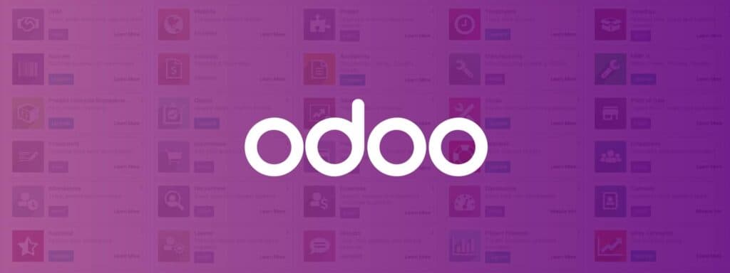 Odoo ERP