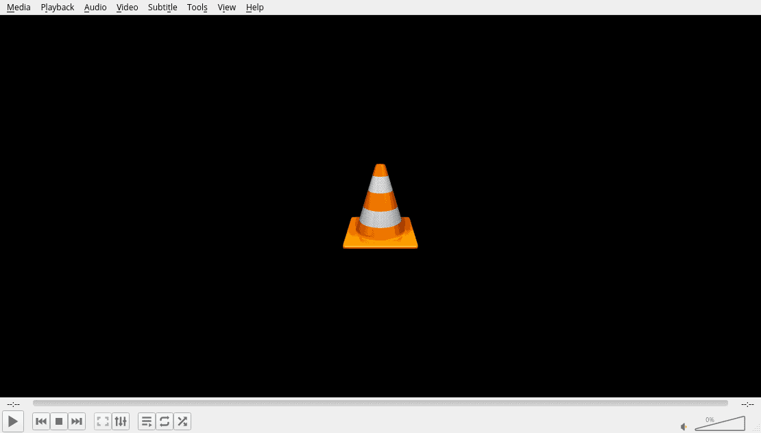 VLC viewer