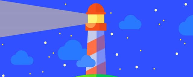 google-lighthouse