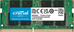 ct8g4sfra32a Crucial 8GB DDR4-3200 SODIMM
