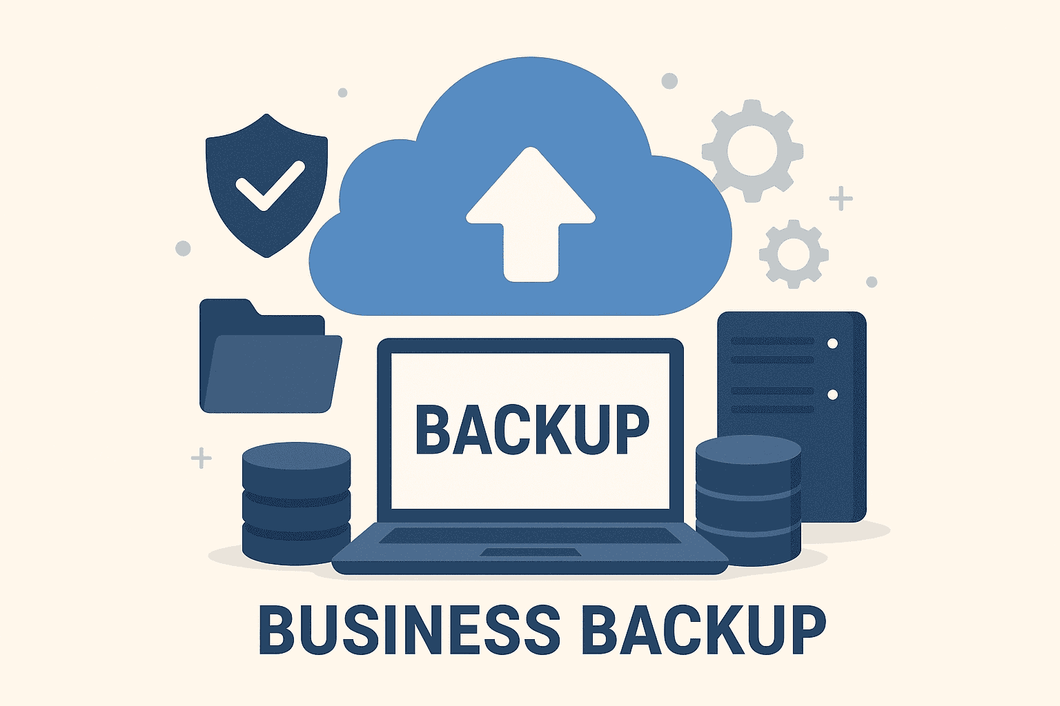 business cloud backup