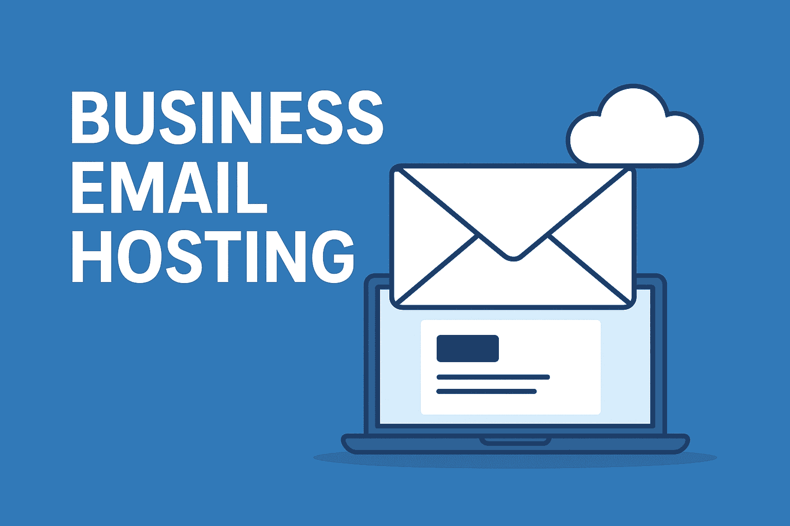 business email hosting