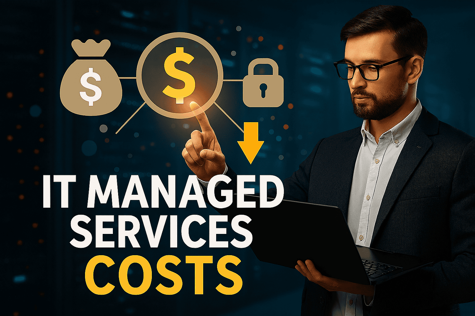 it managed services costs